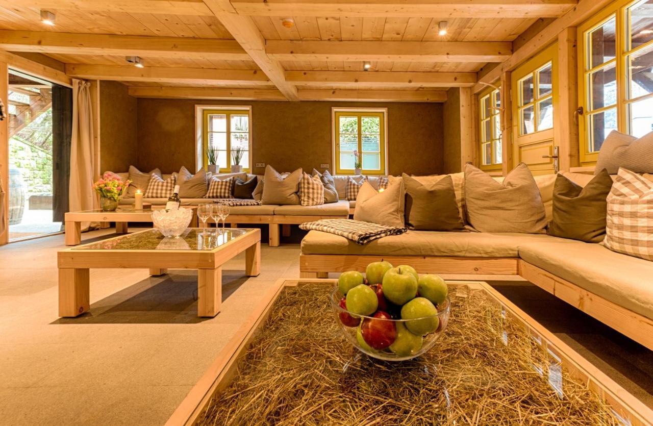 Bio- Und Nationalpark Refugium Schmilka Hotel บาดชานเดา ภายนอก รูปภาพ